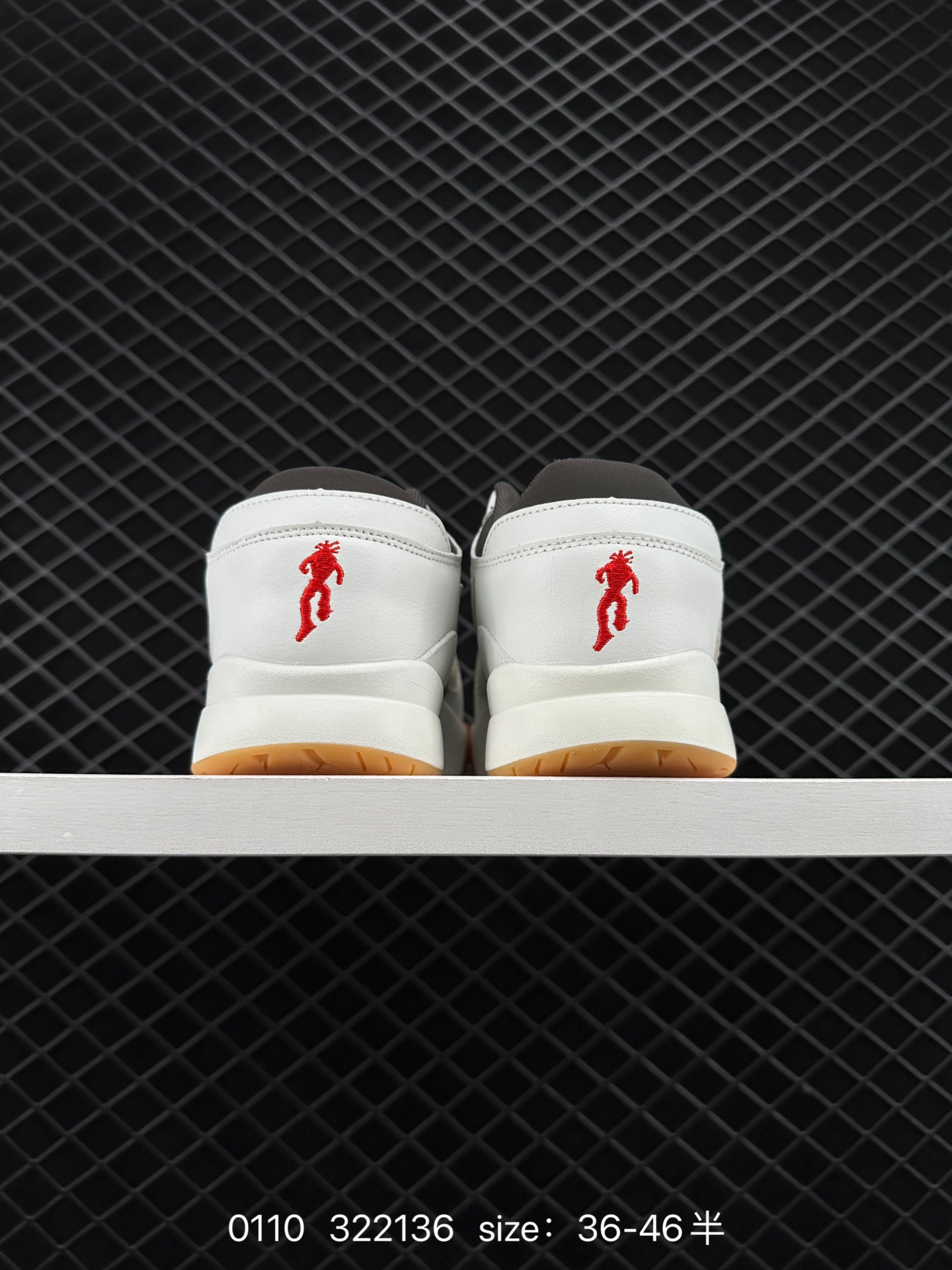 Travis Scott x Jordan Cut The Check